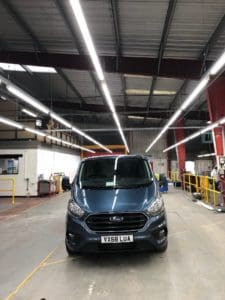 Ford Van