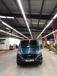 Ford Van
