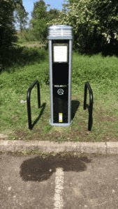 JEC Charge Point Unit