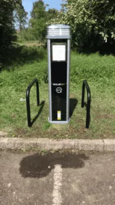 JEC Charge Point Unit