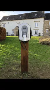 EV Charge Point Zappi
