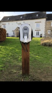 EV Charge Point Zappi
